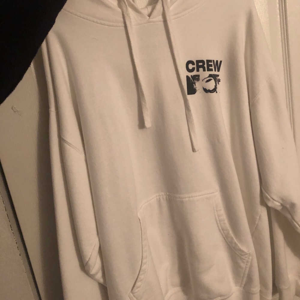 5SOS Official Merch - CREW